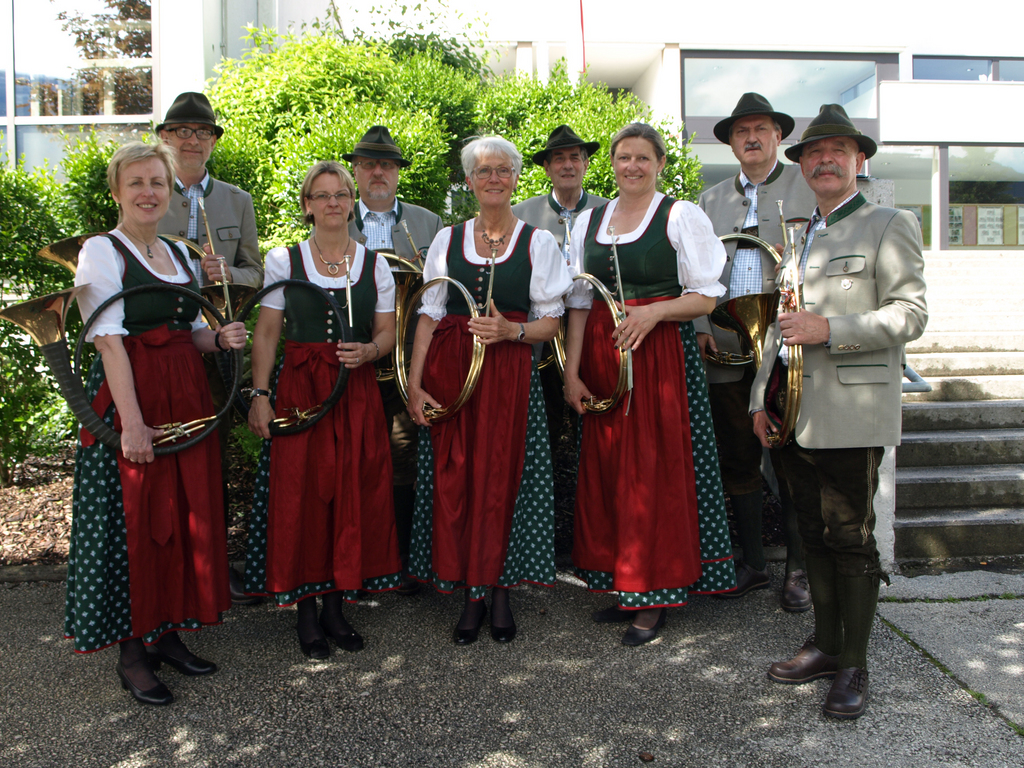 Jagdmusik Waldviertel